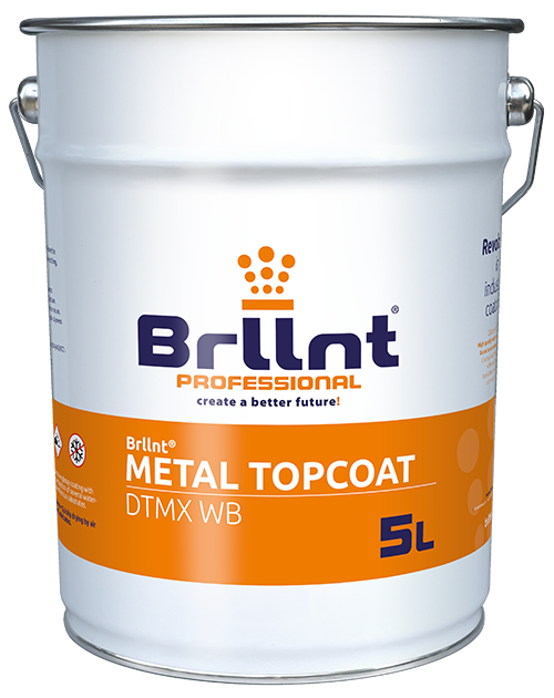 metal topcoat