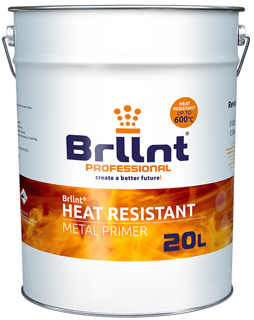 heat resistant primer
